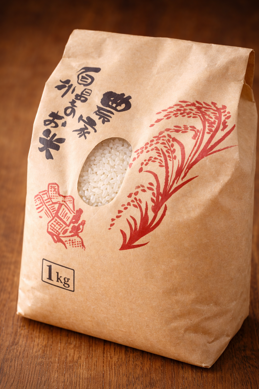 愛媛県久万高原コシヒカリ